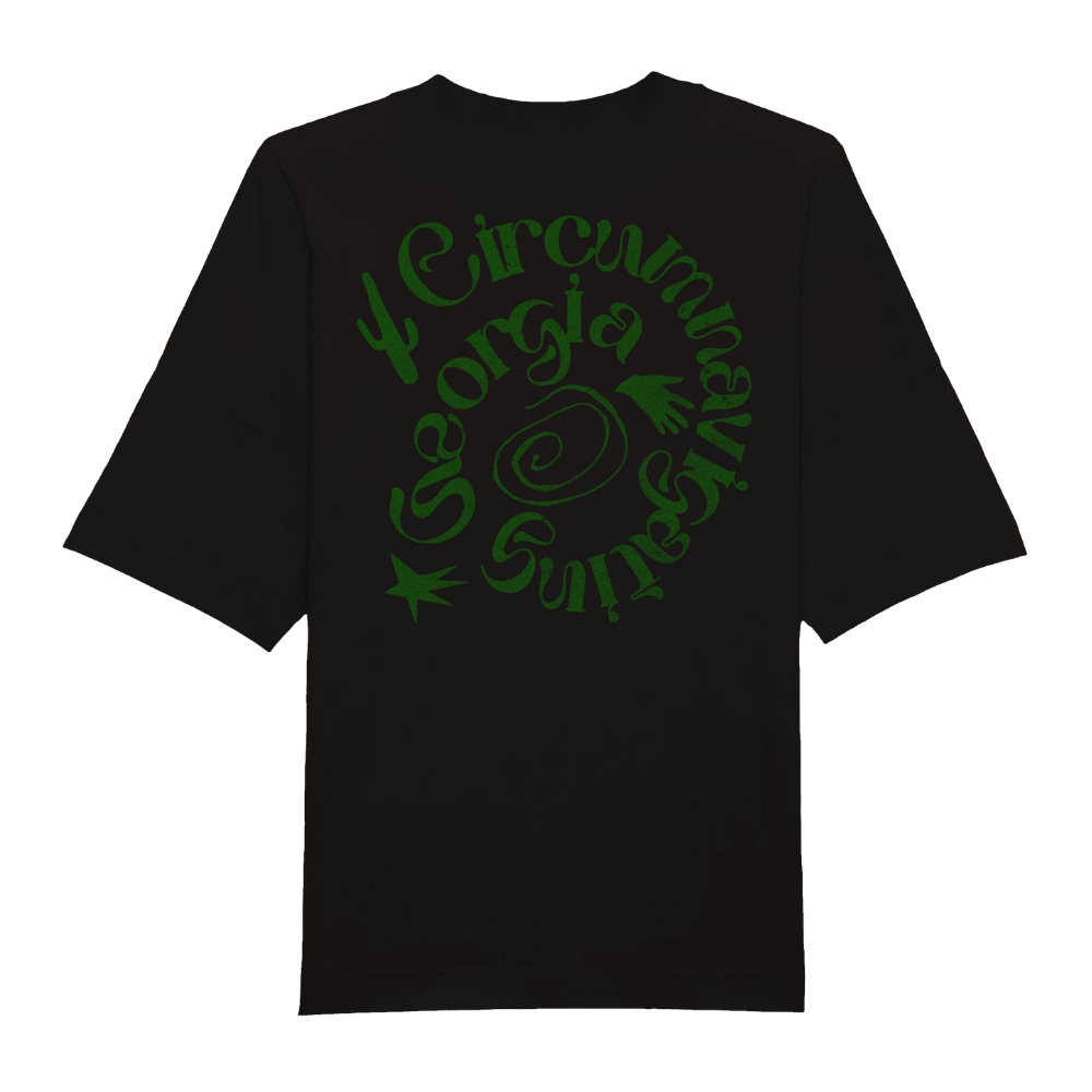 San Soucis - Circumnavigating Georgia T-shirt.